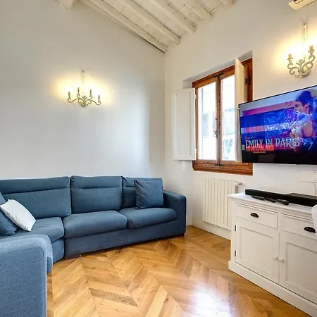 Apartment Dome La Casa Di Franci *