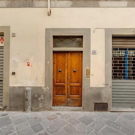 Apartmán Dome La Casa Di Franci *