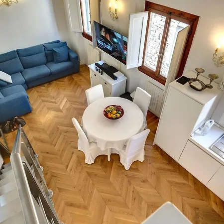 Dome La Casa Di Franci Apartmán