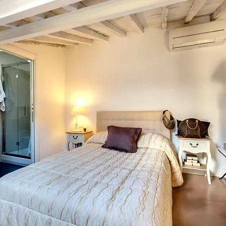 アパート Dome La Casa Di Franci *