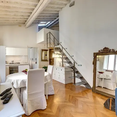 Dome La Casa Di Franci アパート *