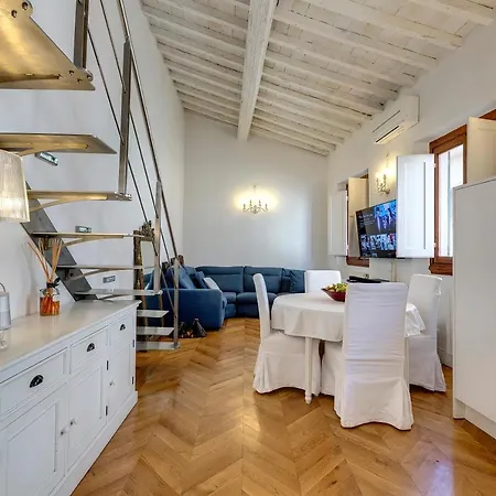Apartment Dome La Casa Di Franci Florence