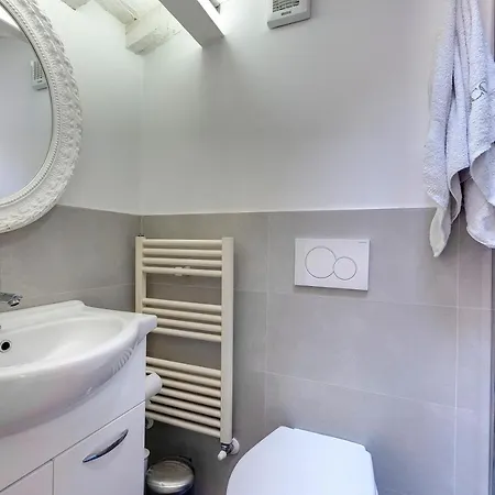 アパート Dome La Casa Di Franci *