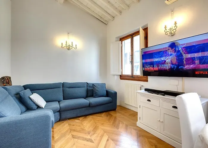 Lejlighed Dome La Casa Di Franci *