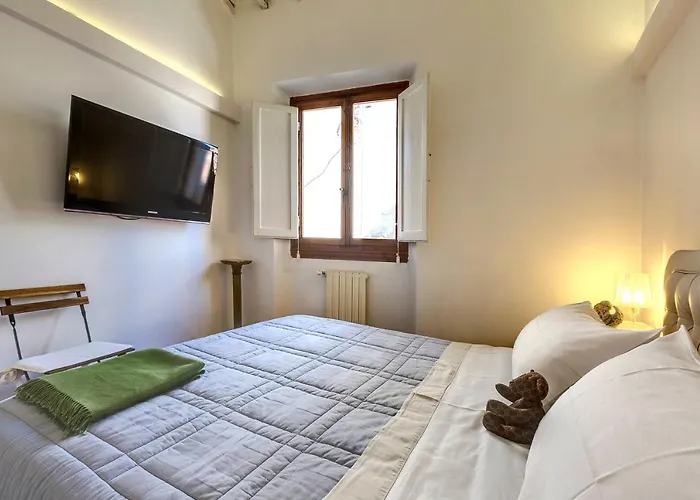 Dome La Casa Di Franci Lejlighed *