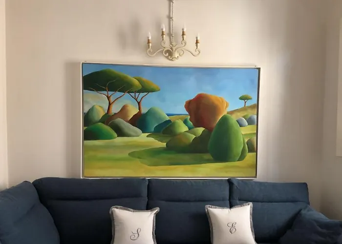 Dome La Casa Di Franci Firenze